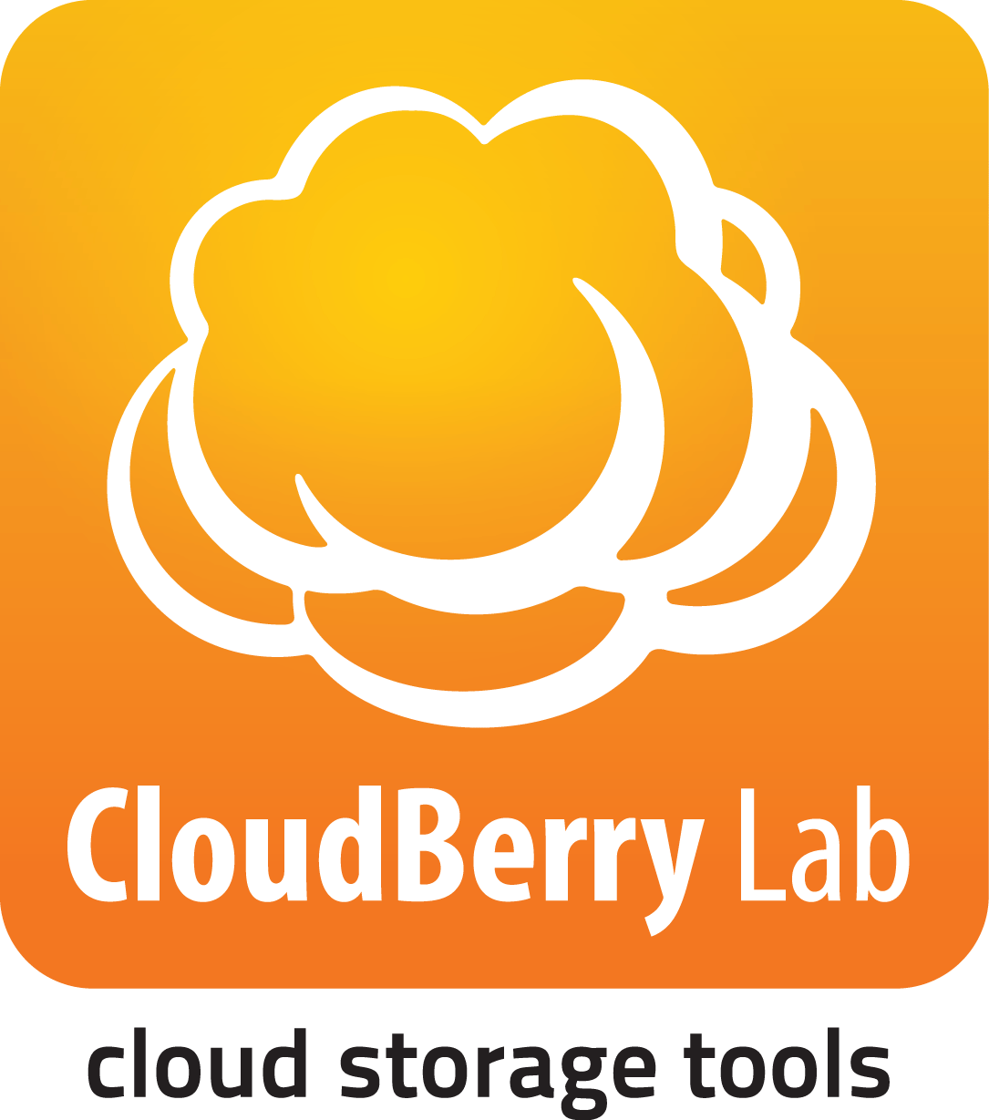 cloudberry logo PS